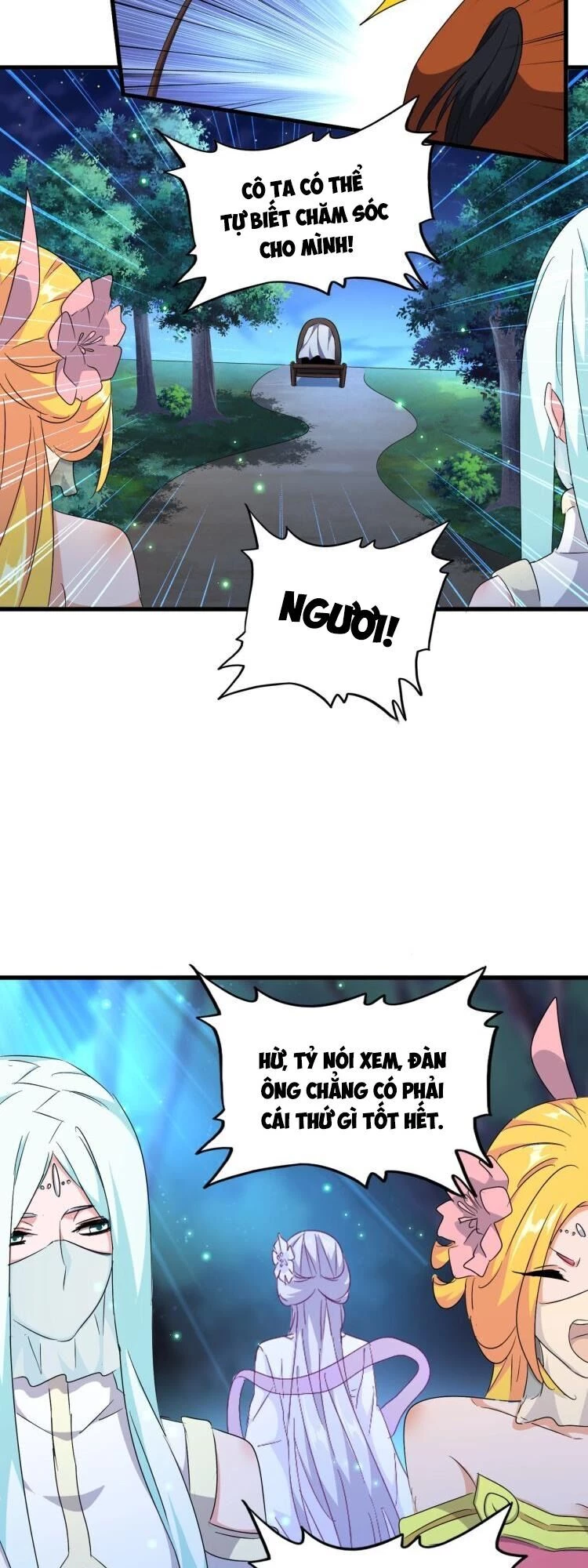 Đại Quản Gia Là Ma Hoàng Chapter 157 - Trang 4