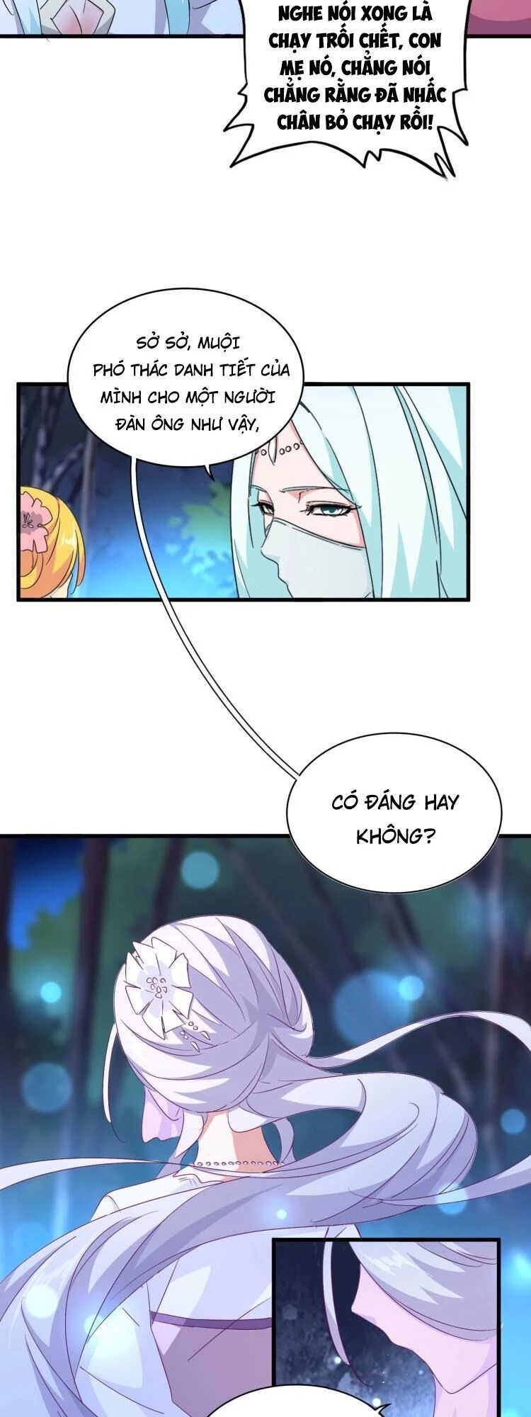 Đại Quản Gia Là Ma Hoàng Chapter 157 - Trang 4