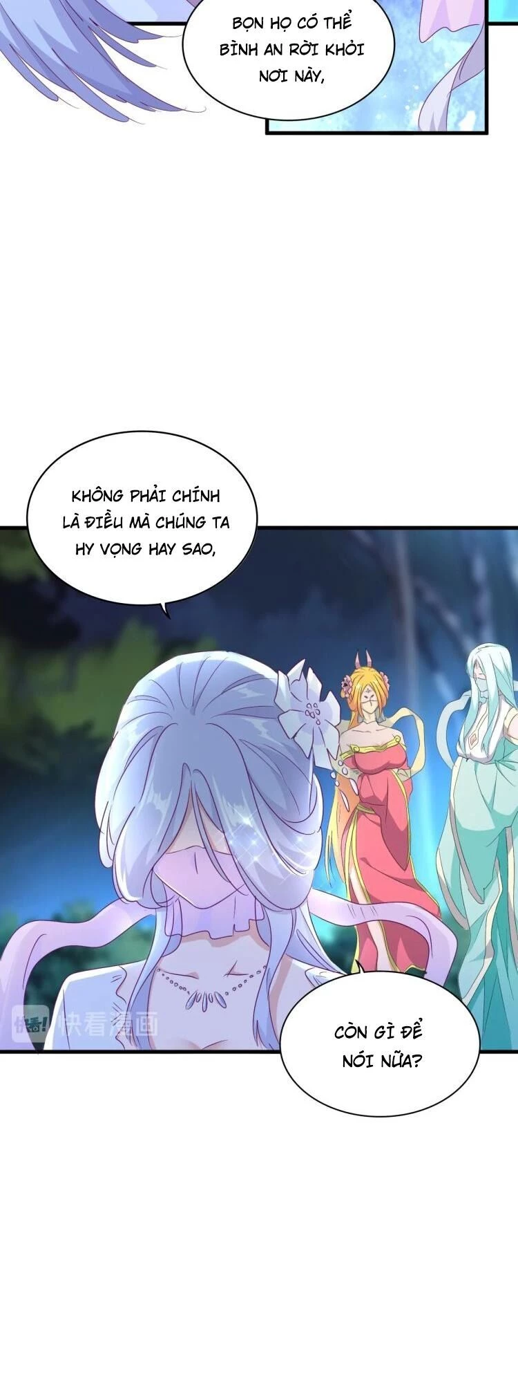 Đại Quản Gia Là Ma Hoàng Chapter 157 - Trang 4