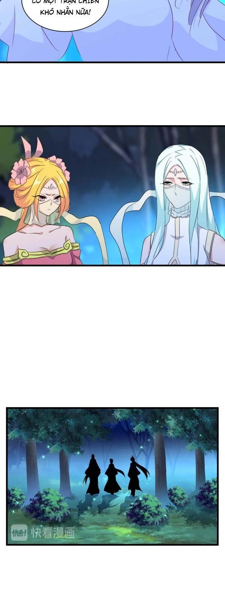 Đại Quản Gia Là Ma Hoàng Chapter 157 - Trang 4