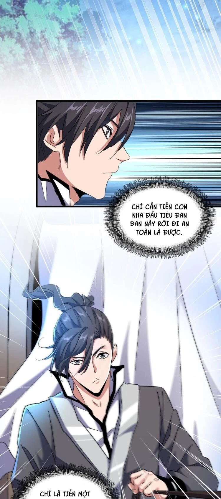 Đại Quản Gia Là Ma Hoàng Chapter 157 - Trang 4