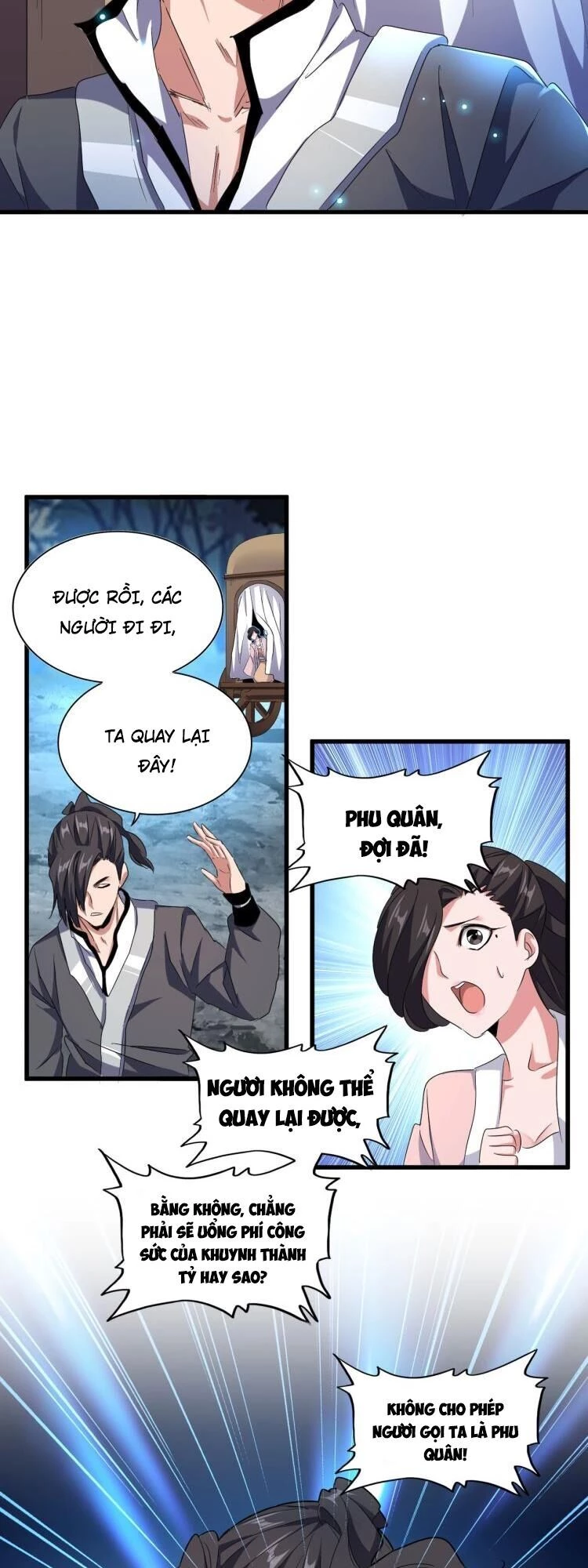 Đại Quản Gia Là Ma Hoàng Chapter 157 - Trang 4