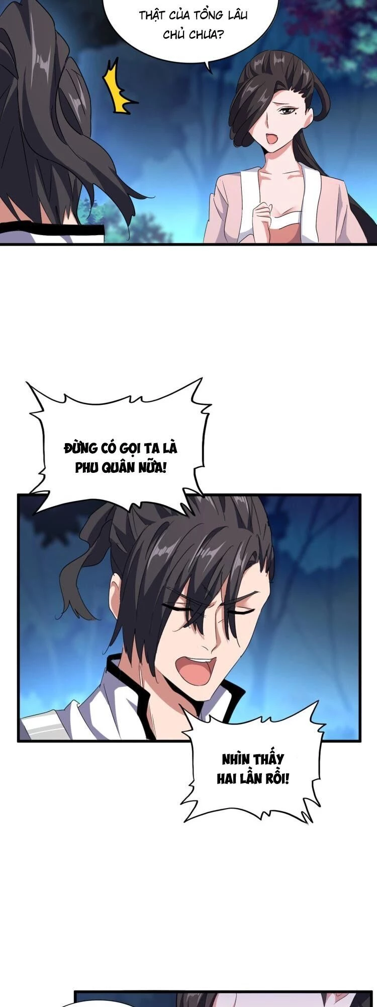 Đại Quản Gia Là Ma Hoàng Chapter 157 - Trang 4