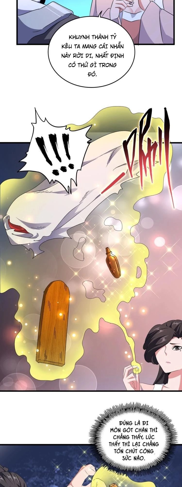 Đại Quản Gia Là Ma Hoàng Chapter 157 - Trang 4