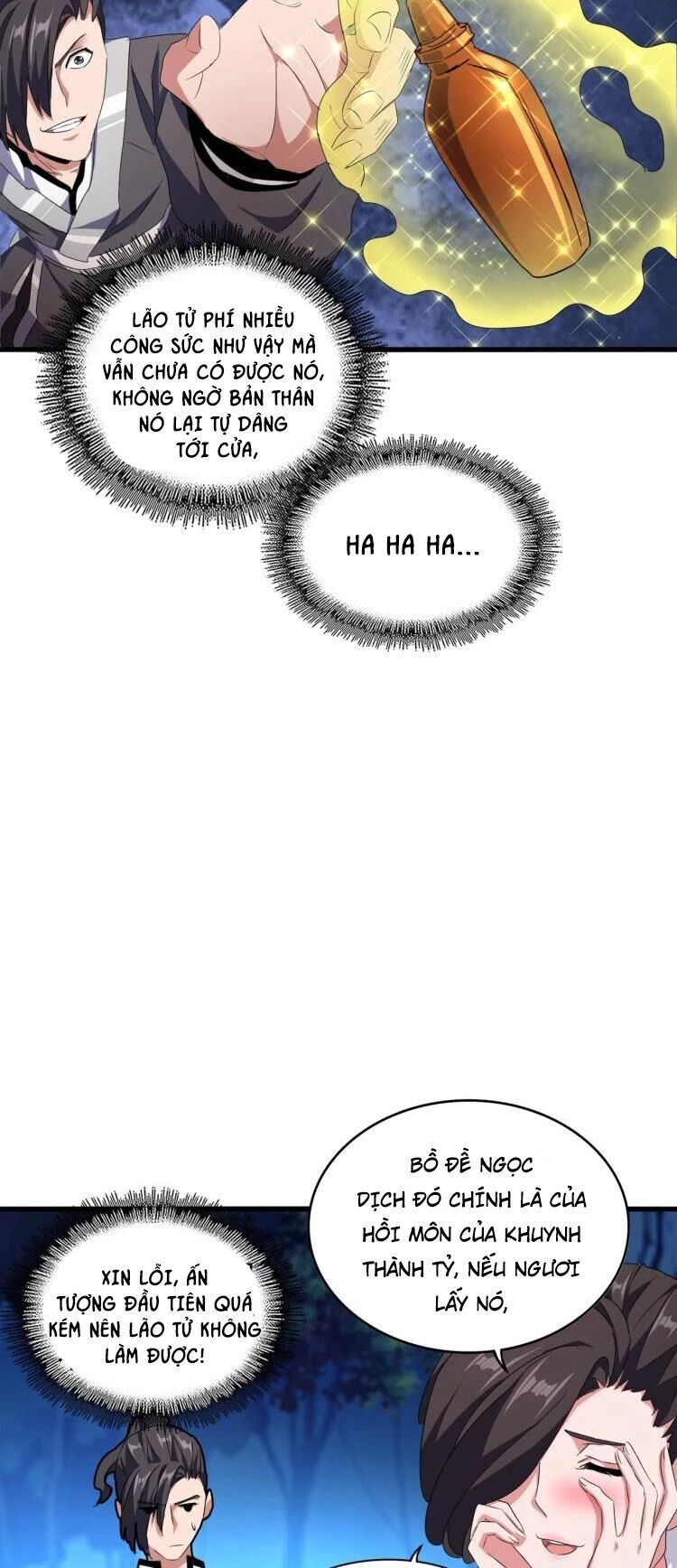 Đại Quản Gia Là Ma Hoàng Chapter 157 - Trang 4