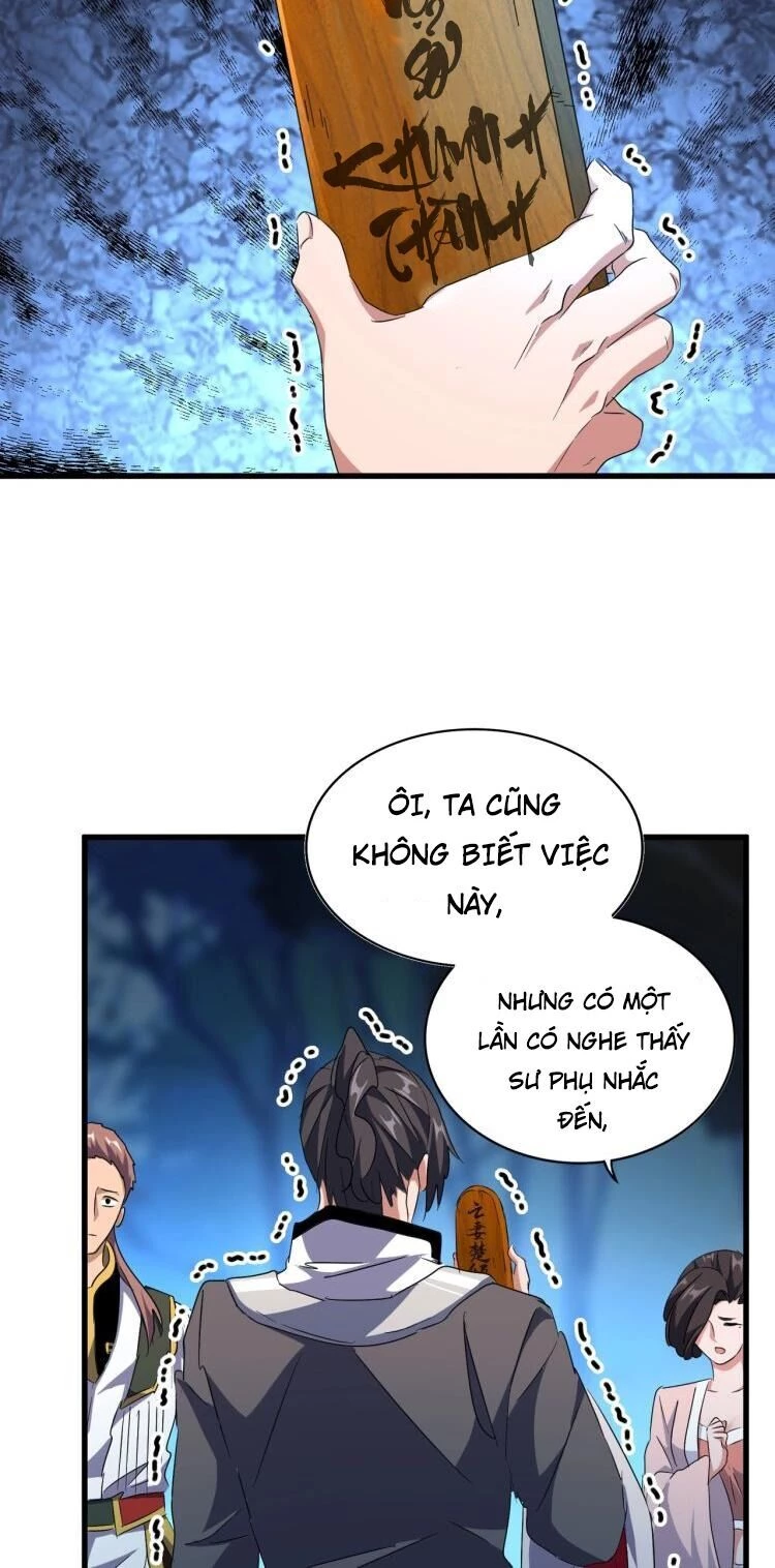 Đại Quản Gia Là Ma Hoàng Chapter 157 - Trang 4