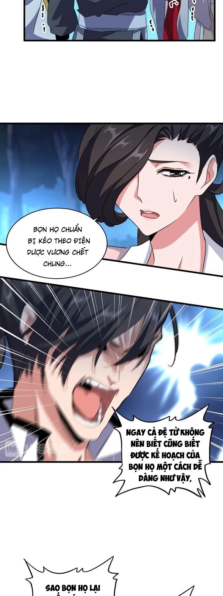 Đại Quản Gia Là Ma Hoàng Chapter 157 - Trang 4