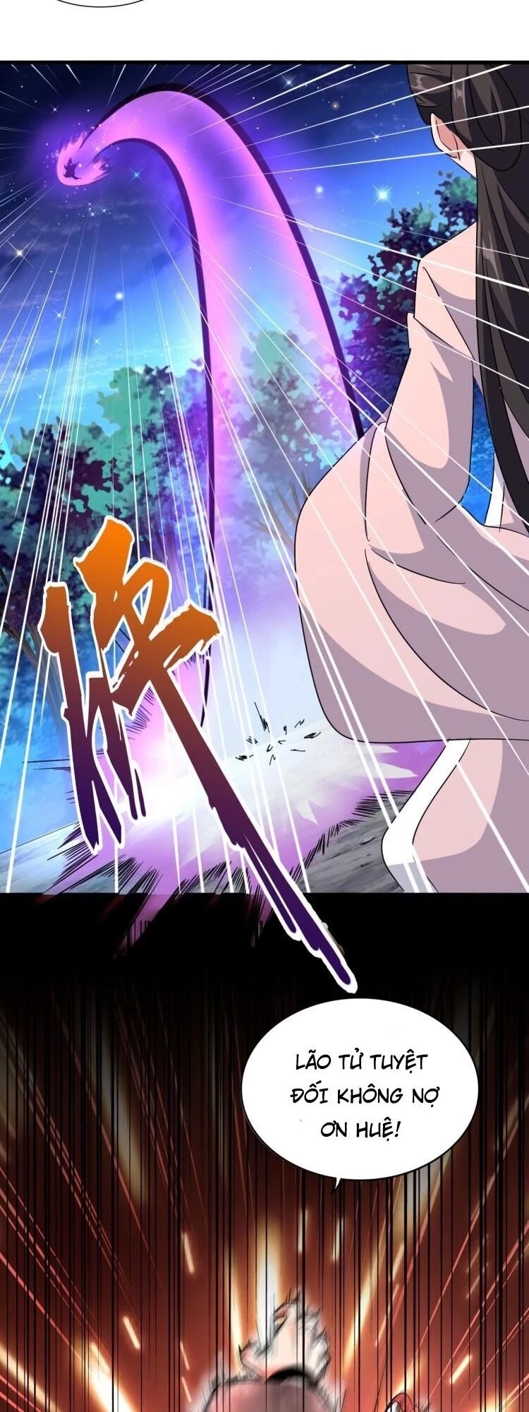 Đại Quản Gia Là Ma Hoàng Chapter 157 - Trang 4