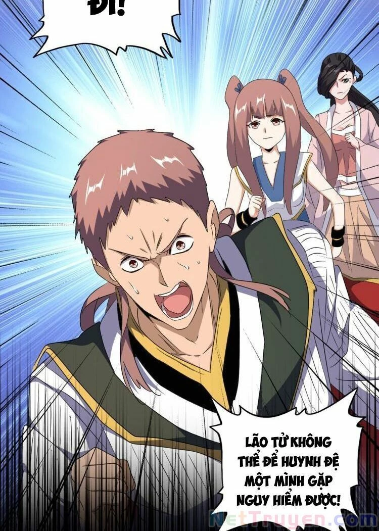 Đại Quản Gia Là Ma Hoàng Chapter 158 - Trang 4