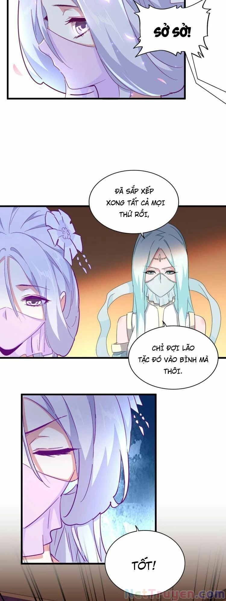 Đại Quản Gia Là Ma Hoàng Chapter 158 - Trang 4