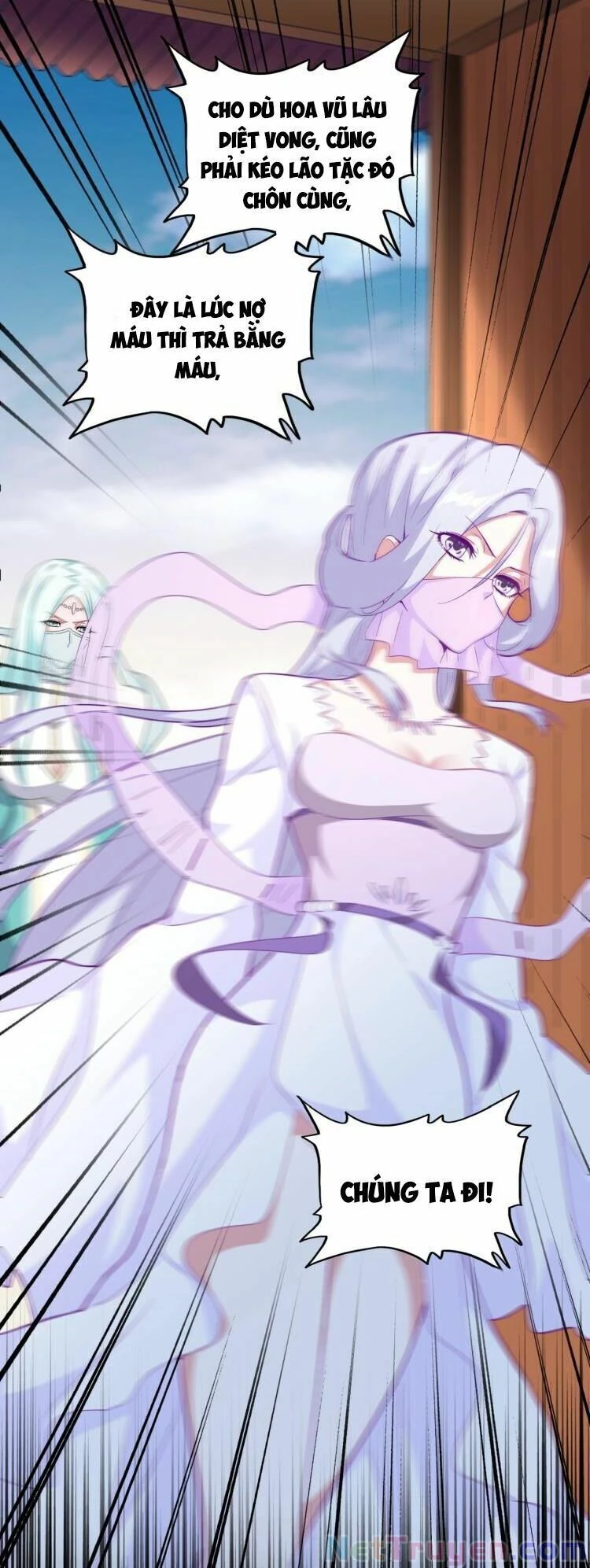 Đại Quản Gia Là Ma Hoàng Chapter 158 - Trang 4