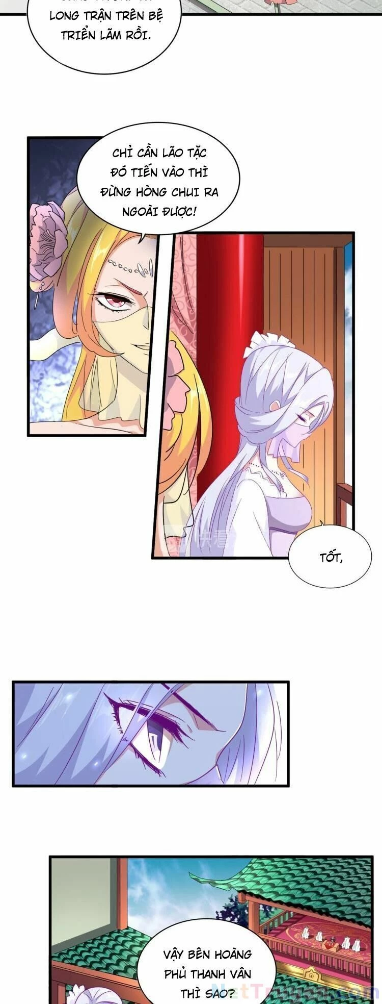 Đại Quản Gia Là Ma Hoàng Chapter 158 - Trang 4