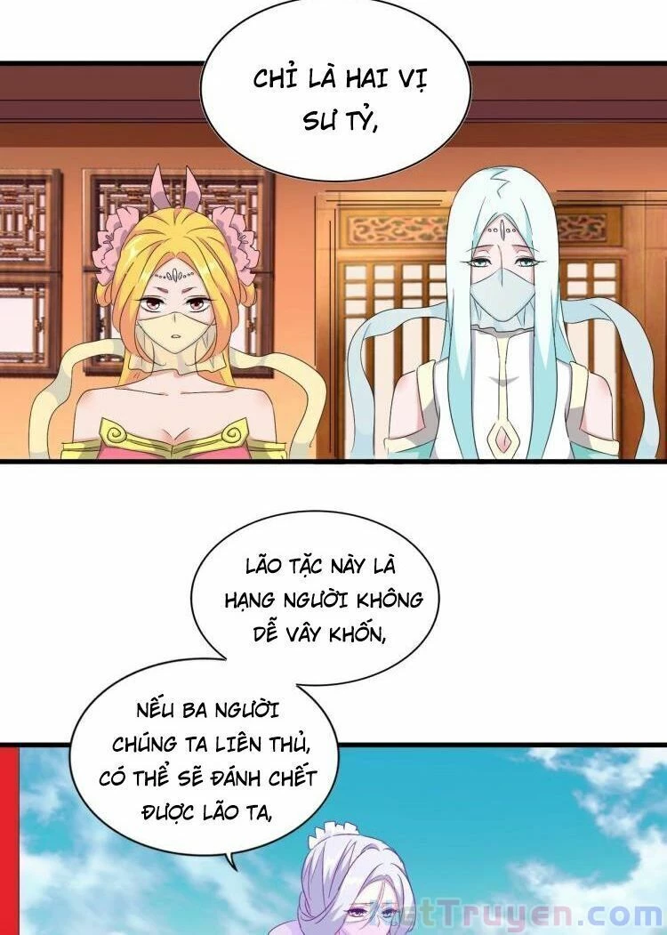 Đại Quản Gia Là Ma Hoàng Chapter 158 - Trang 4