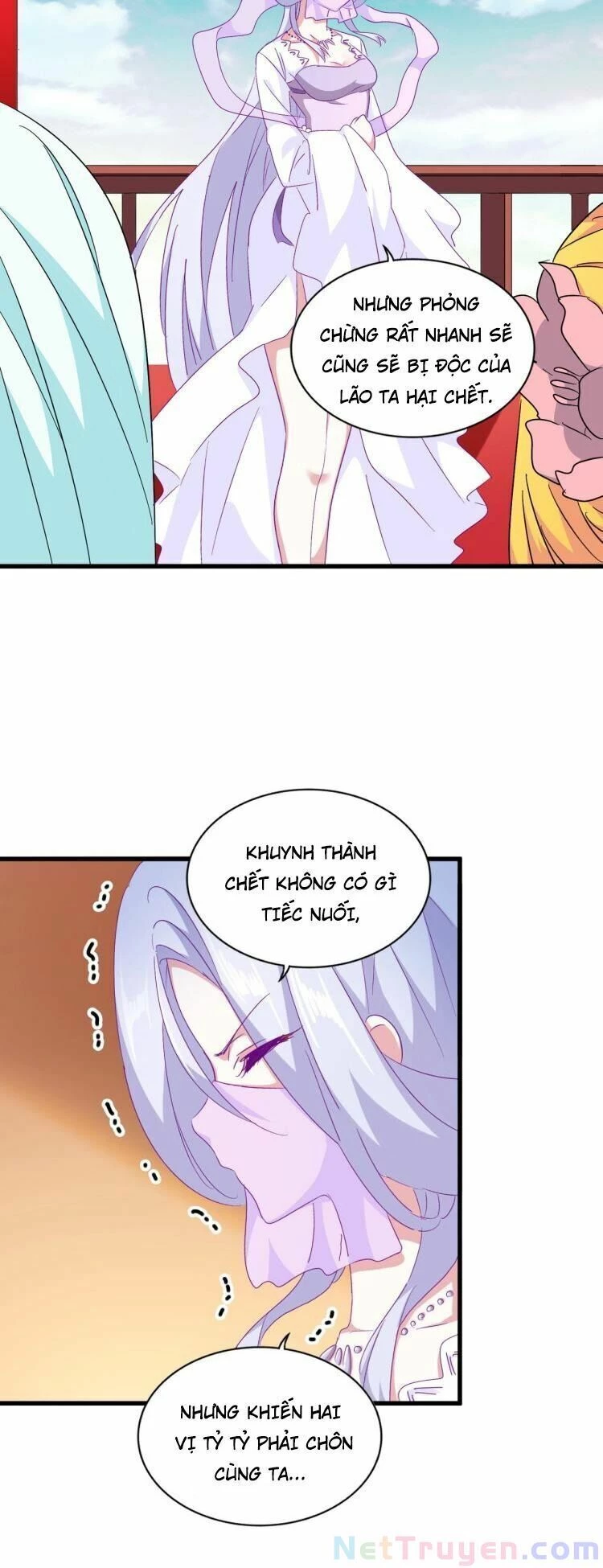 Đại Quản Gia Là Ma Hoàng Chapter 158 - Trang 4