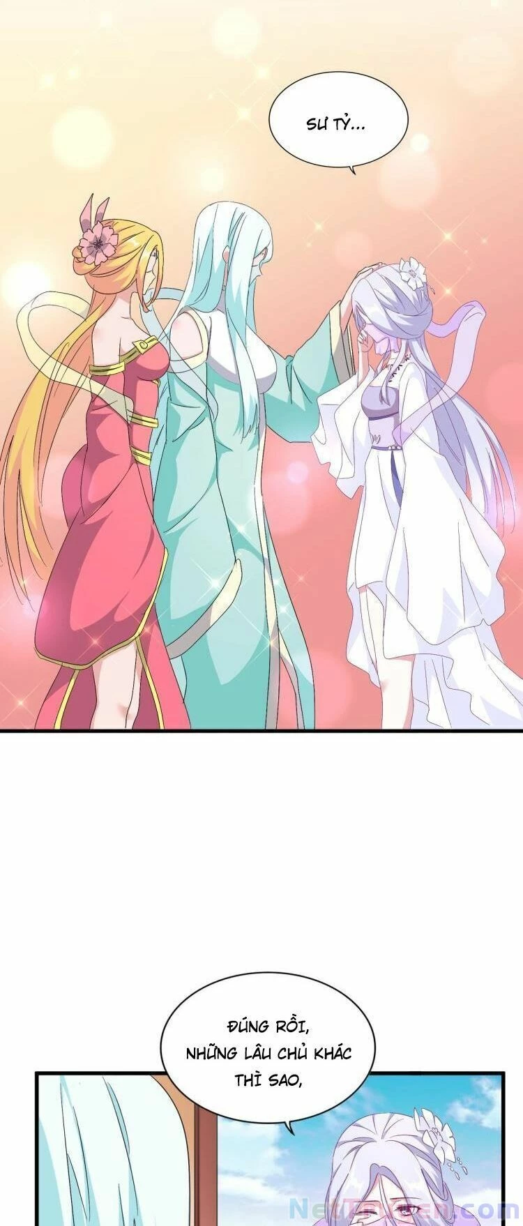 Đại Quản Gia Là Ma Hoàng Chapter 158 - Trang 4