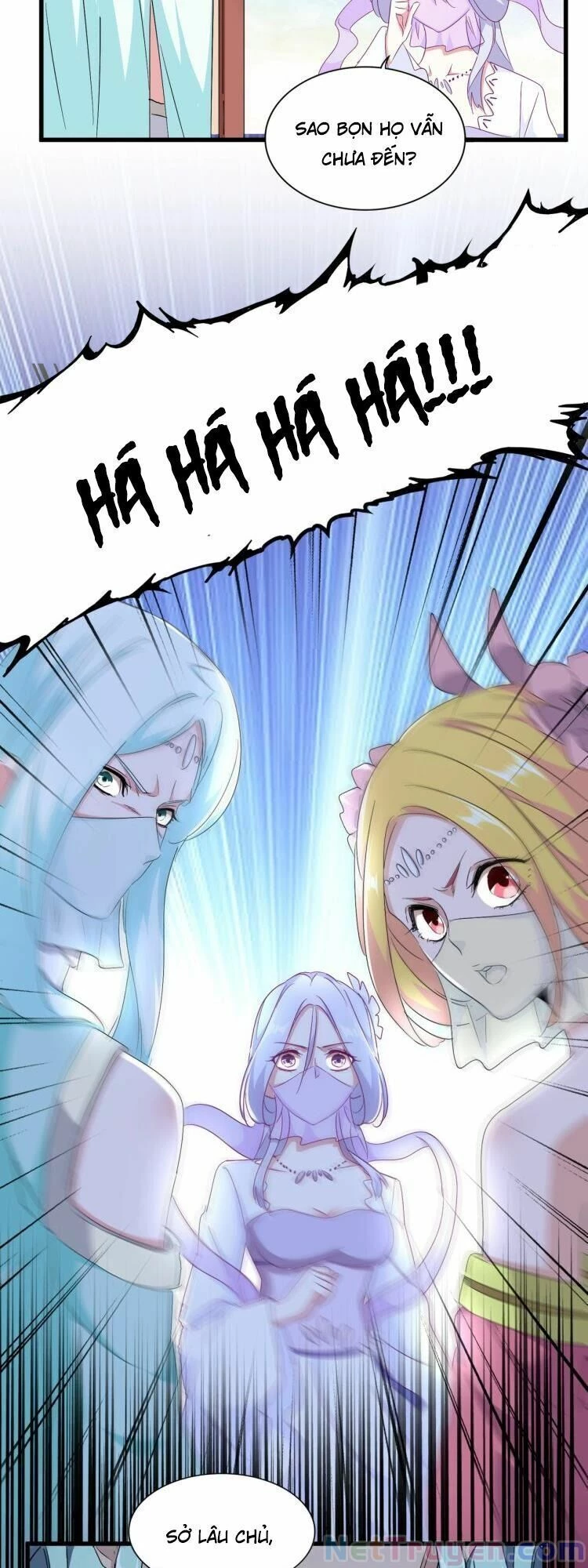 Đại Quản Gia Là Ma Hoàng Chapter 158 - Trang 4