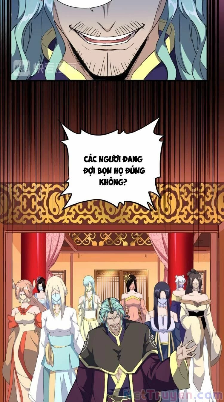 Đại Quản Gia Là Ma Hoàng Chapter 158 - Trang 4