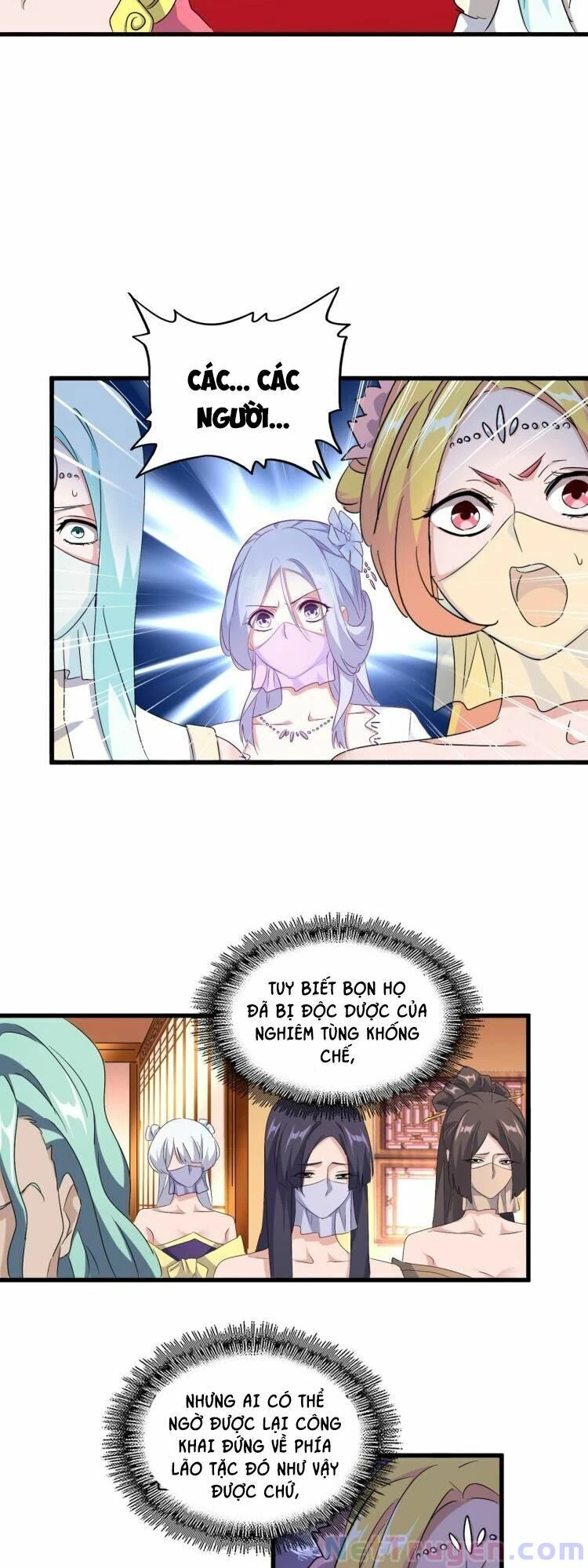 Đại Quản Gia Là Ma Hoàng Chapter 158 - Trang 4