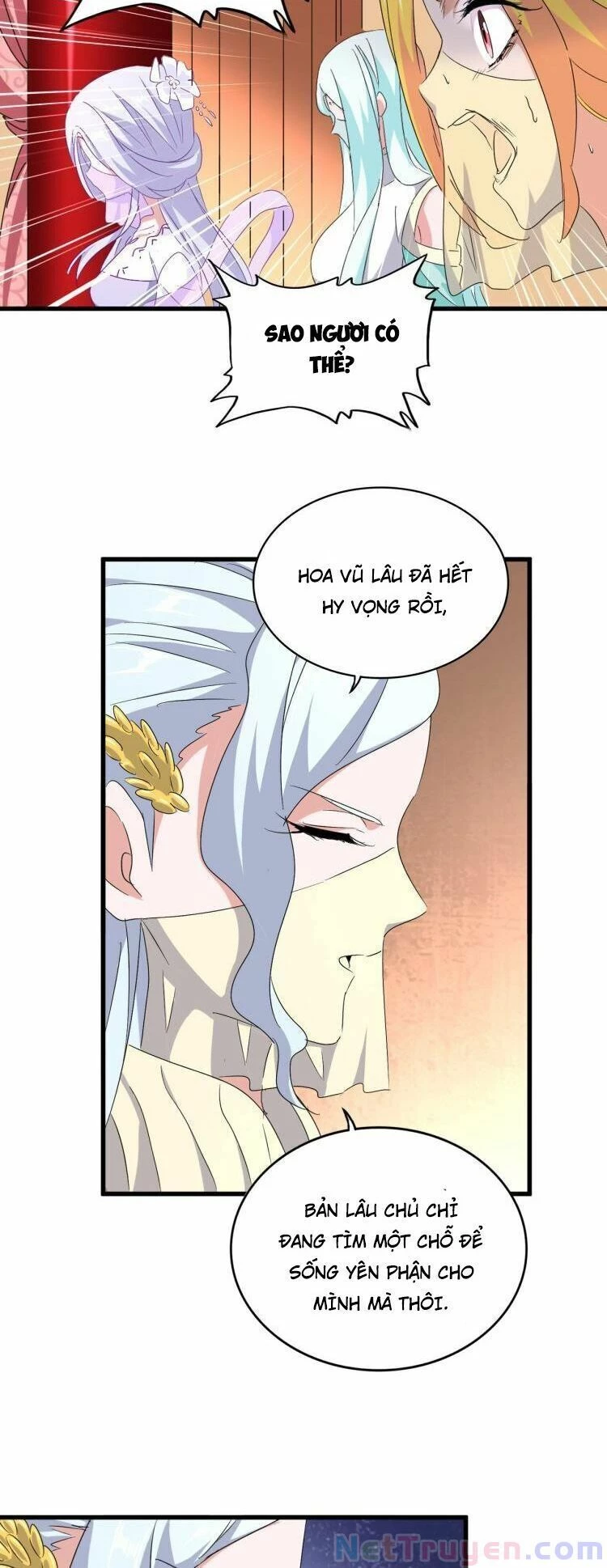 Đại Quản Gia Là Ma Hoàng Chapter 158 - Trang 4