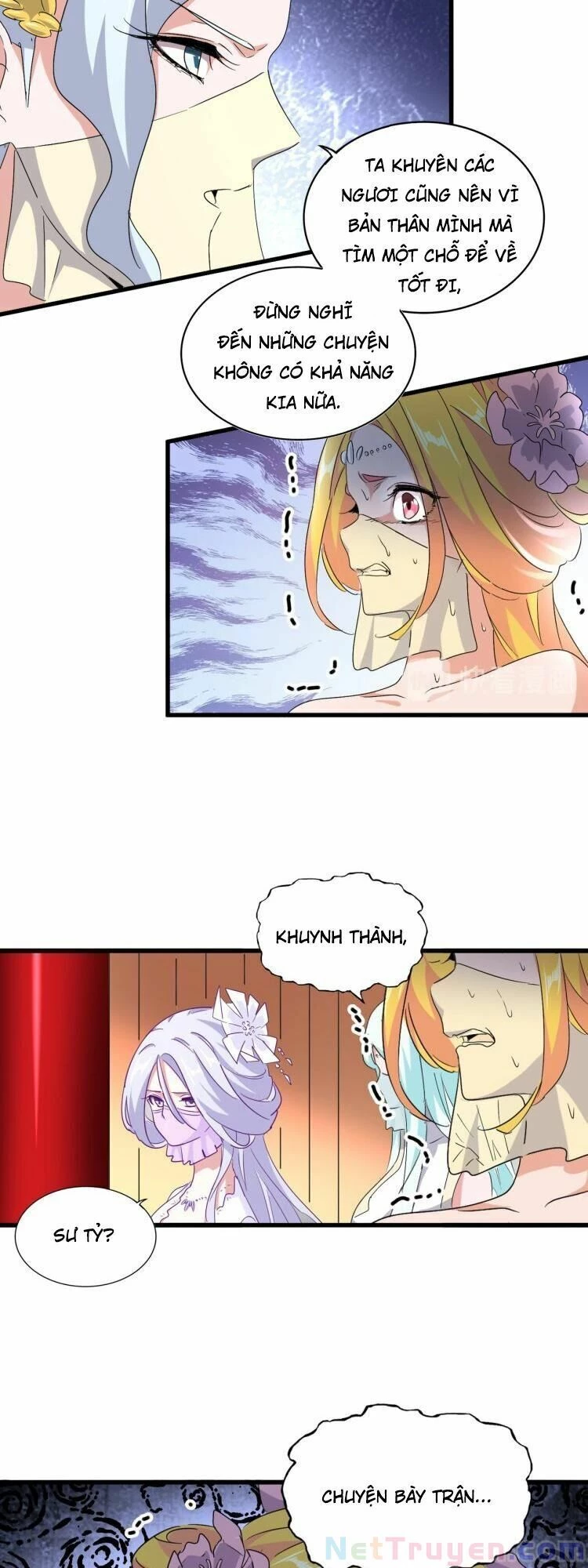 Đại Quản Gia Là Ma Hoàng Chapter 158 - Trang 4