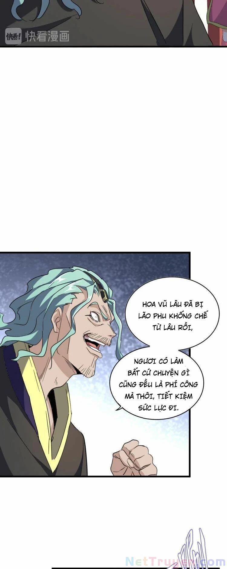 Đại Quản Gia Là Ma Hoàng Chapter 158 - Trang 4