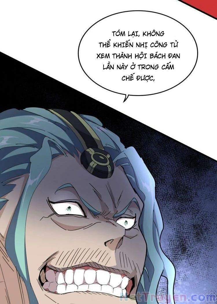 Đại Quản Gia Là Ma Hoàng Chapter 158 - Trang 4