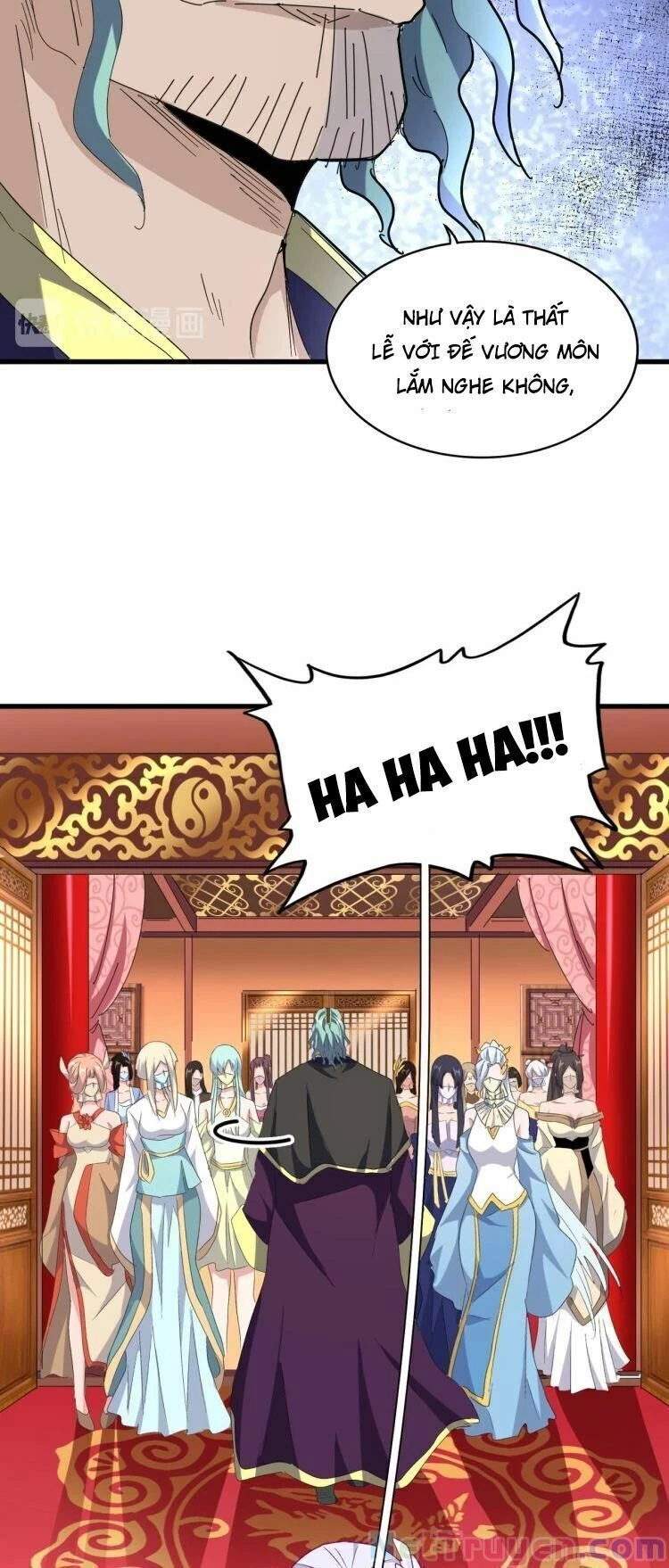 Đại Quản Gia Là Ma Hoàng Chapter 158 - Trang 4