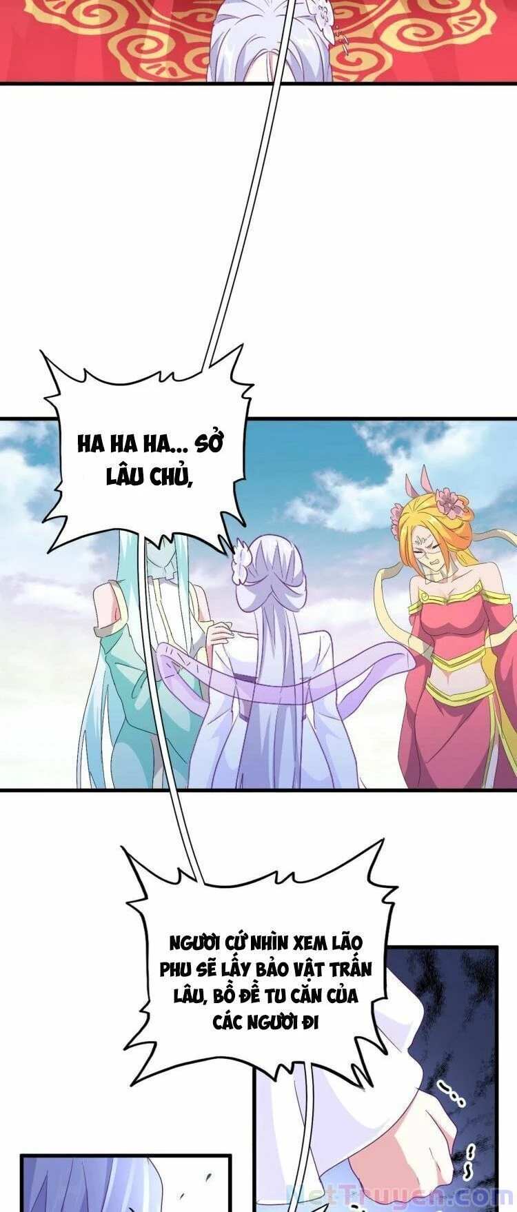 Đại Quản Gia Là Ma Hoàng Chapter 158 - Trang 4