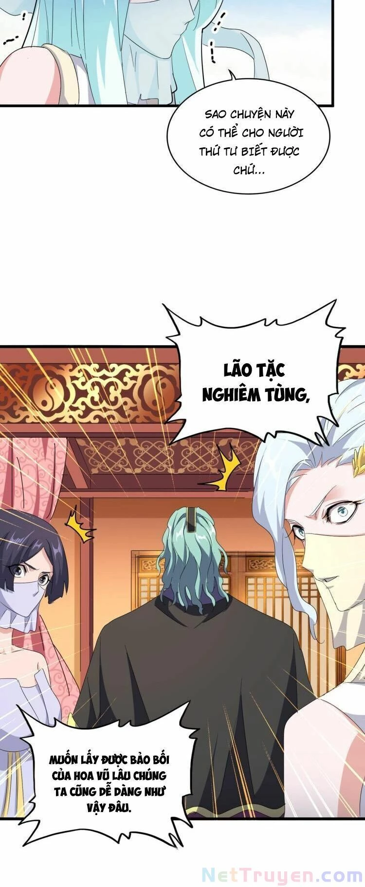 Đại Quản Gia Là Ma Hoàng Chapter 158 - Trang 4