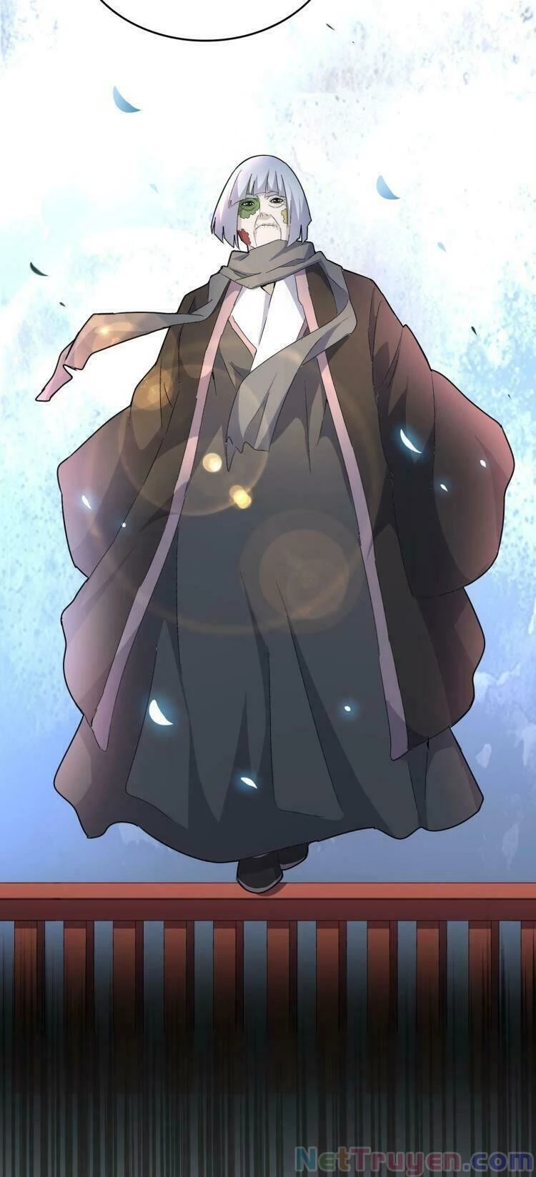 Đại Quản Gia Là Ma Hoàng Chapter 158 - Trang 4