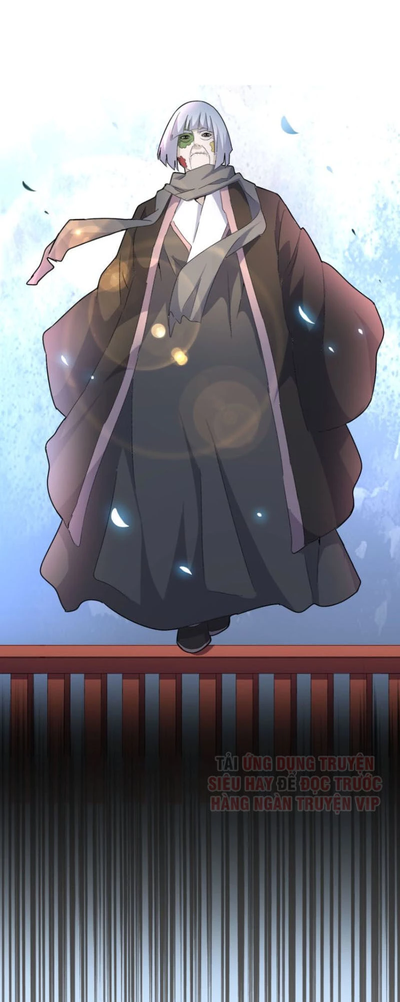 Đại Quản Gia Là Ma Hoàng Chapter 159 - Trang 4