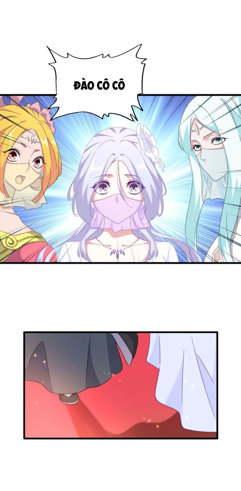 Đại Quản Gia Là Ma Hoàng Chapter 159 - Trang 4