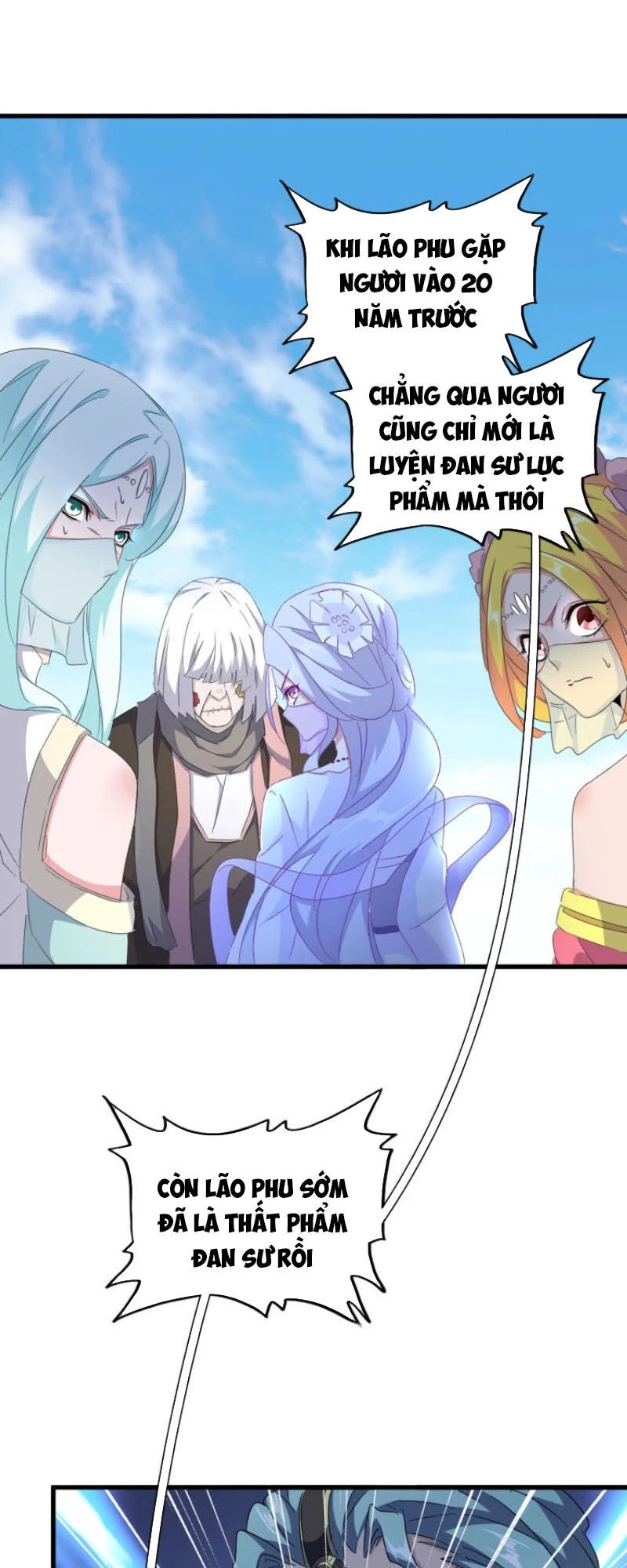 Đại Quản Gia Là Ma Hoàng Chapter 159 - Trang 4