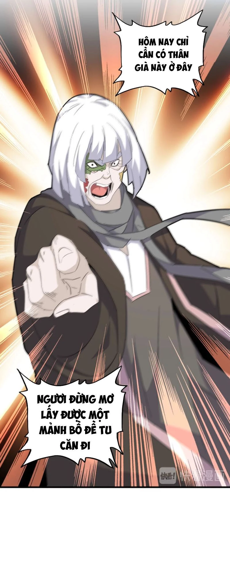 Đại Quản Gia Là Ma Hoàng Chapter 159 - Trang 4