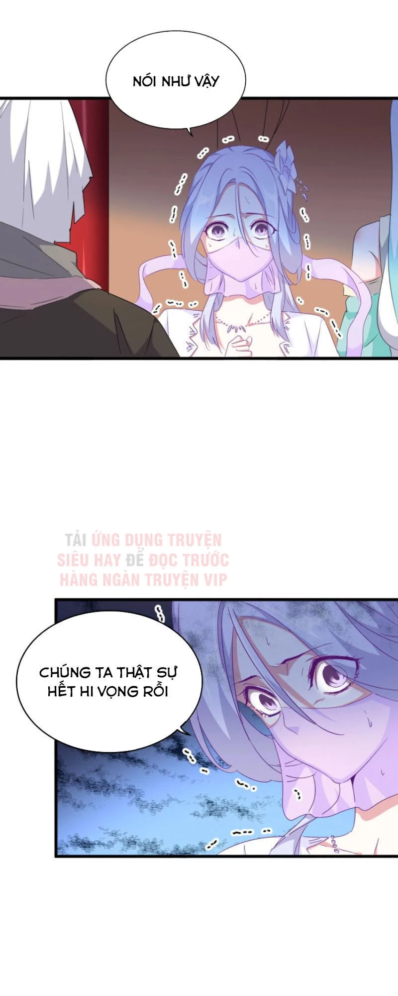 Đại Quản Gia Là Ma Hoàng Chapter 159 - Trang 4