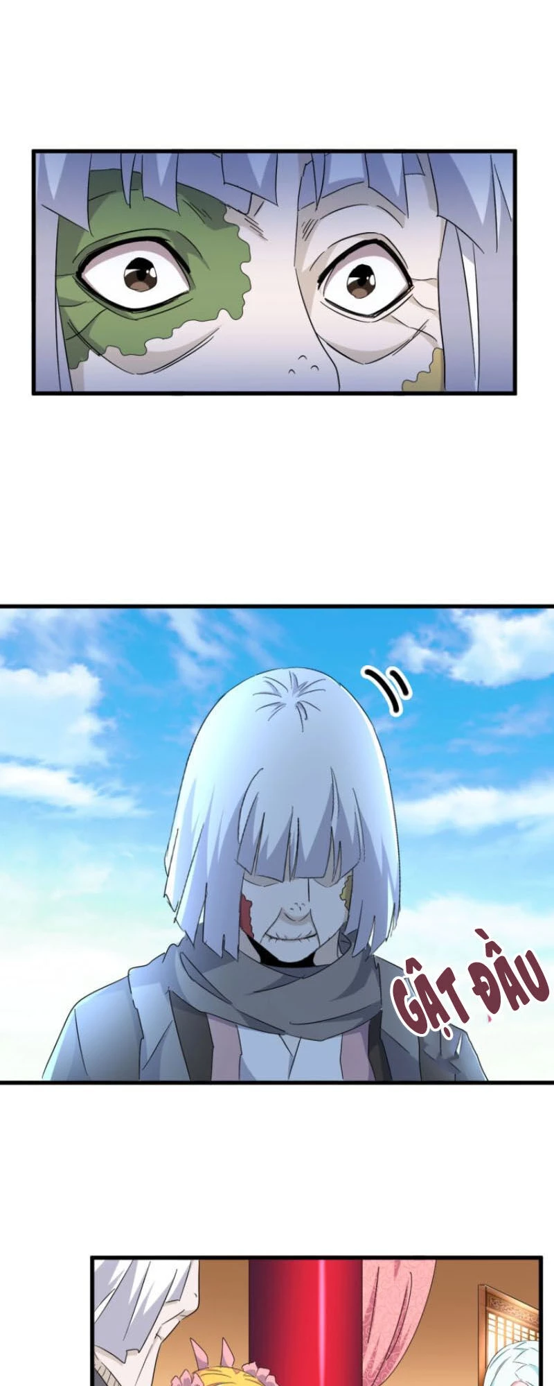 Đại Quản Gia Là Ma Hoàng Chapter 159 - Trang 4