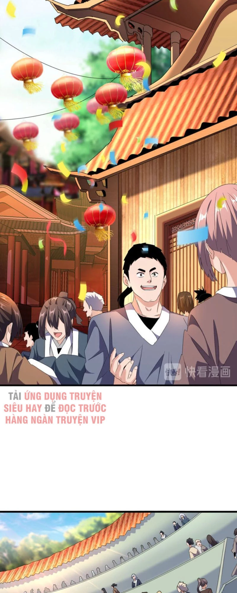 Đại Quản Gia Là Ma Hoàng Chapter 159 - Trang 4