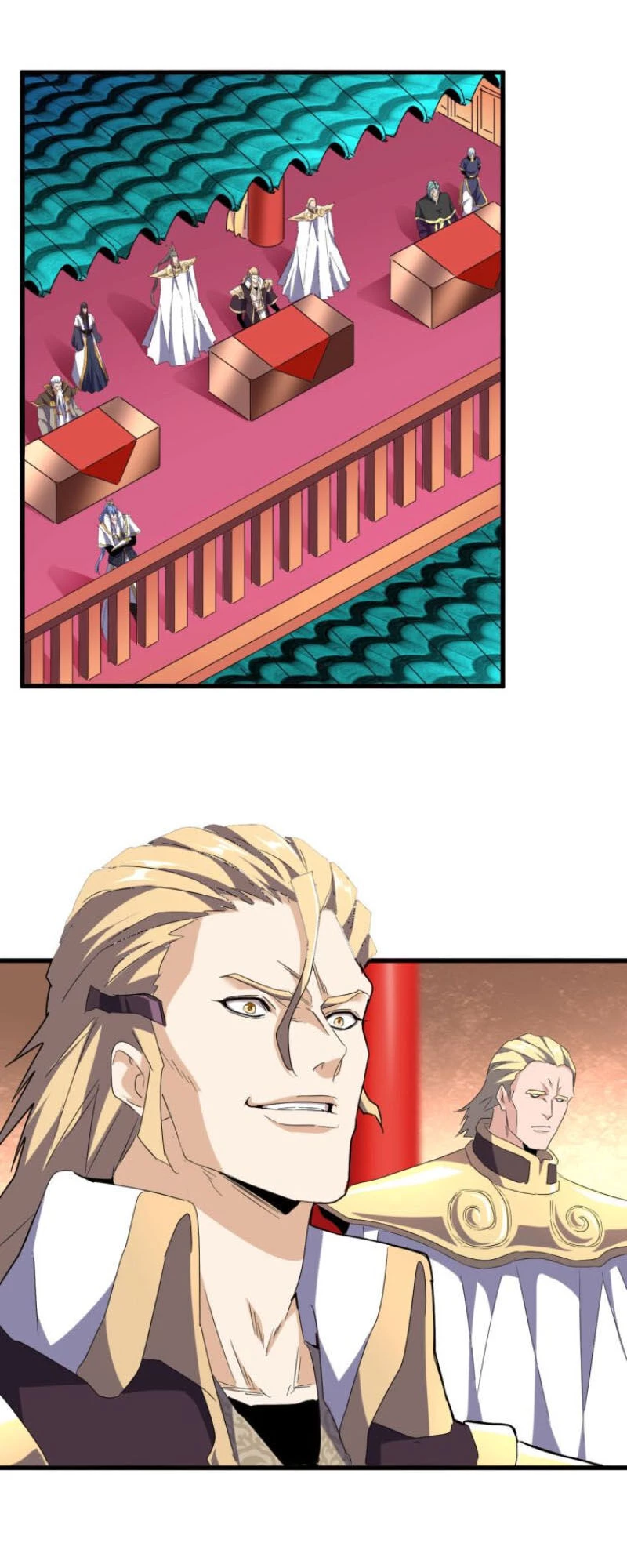 Đại Quản Gia Là Ma Hoàng Chapter 159 - Trang 4