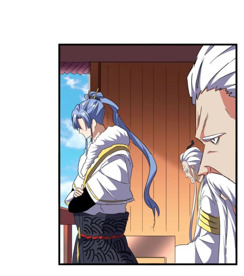 Đại Quản Gia Là Ma Hoàng Chapter 159 - Trang 4