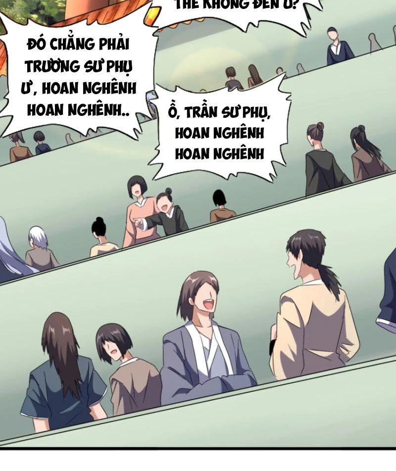 Đại Quản Gia Là Ma Hoàng Chapter 159 - Trang 4