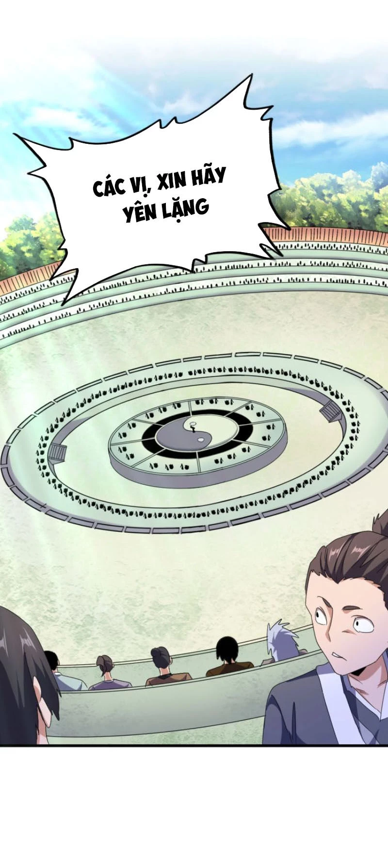 Đại Quản Gia Là Ma Hoàng Chapter 159 - Trang 4