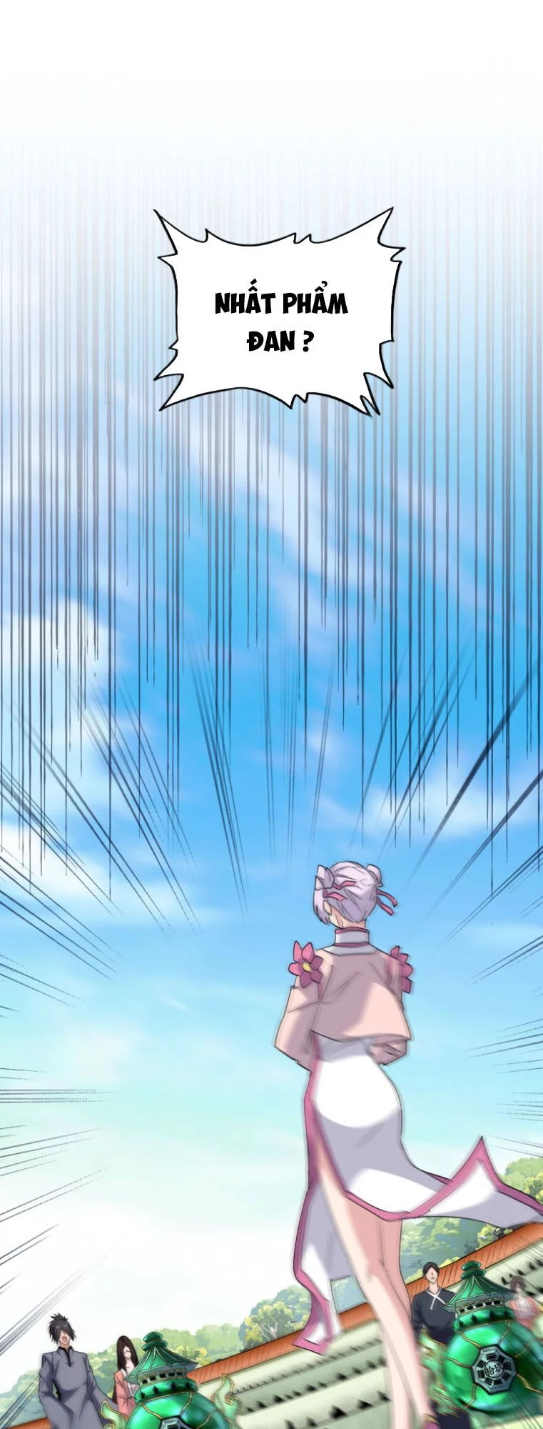 Đại Quản Gia Là Ma Hoàng Chapter 161 - Trang 4