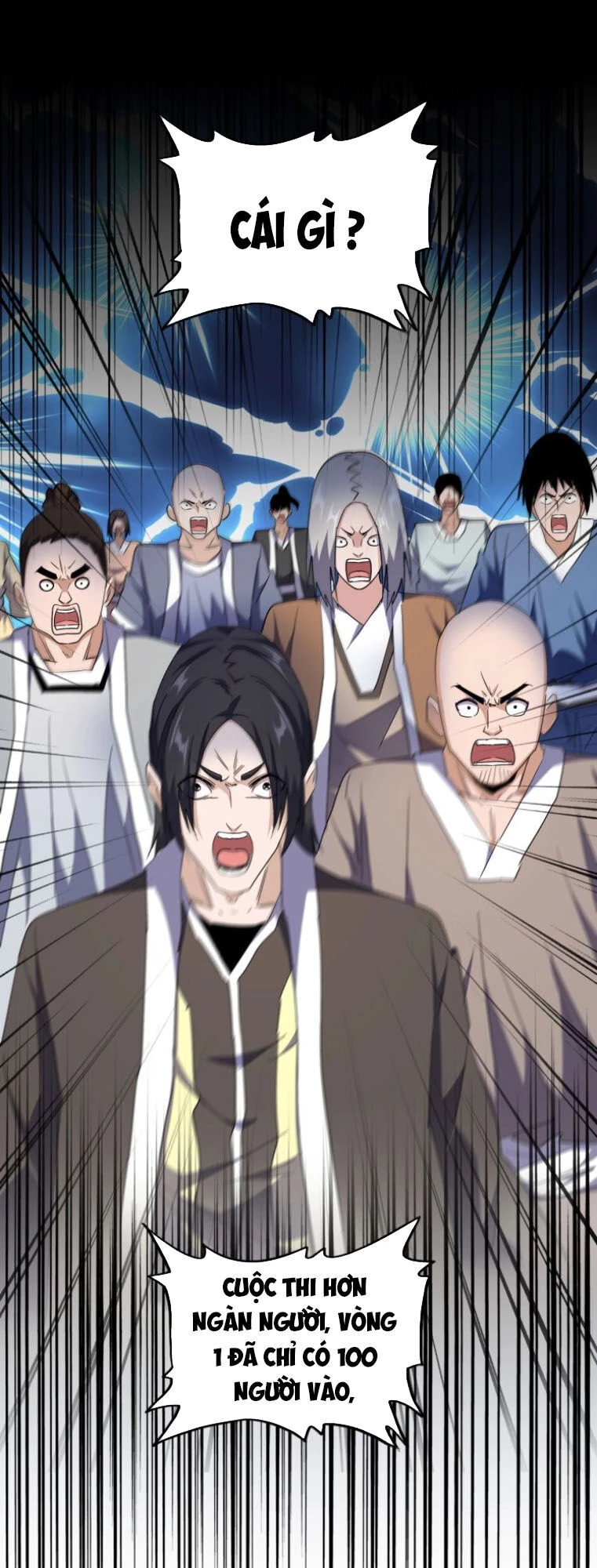 Đại Quản Gia Là Ma Hoàng Chapter 161 - Trang 4