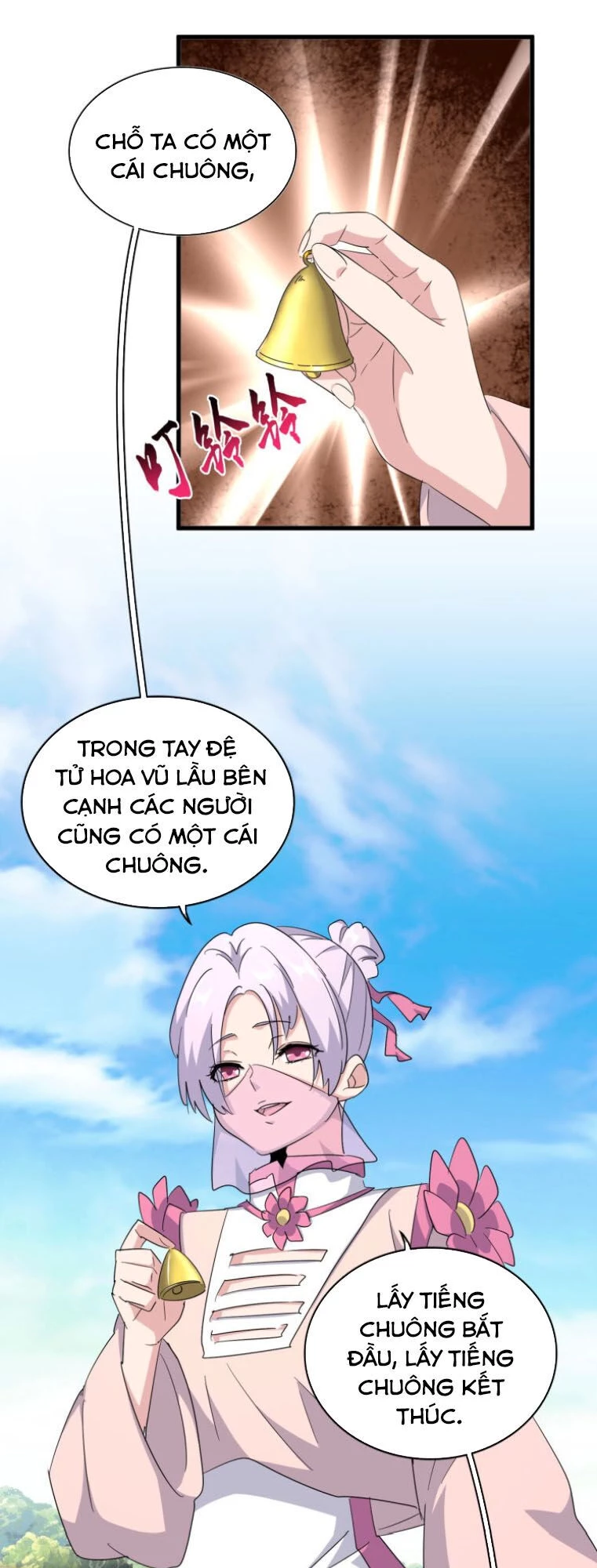 Đại Quản Gia Là Ma Hoàng Chapter 161 - Trang 4