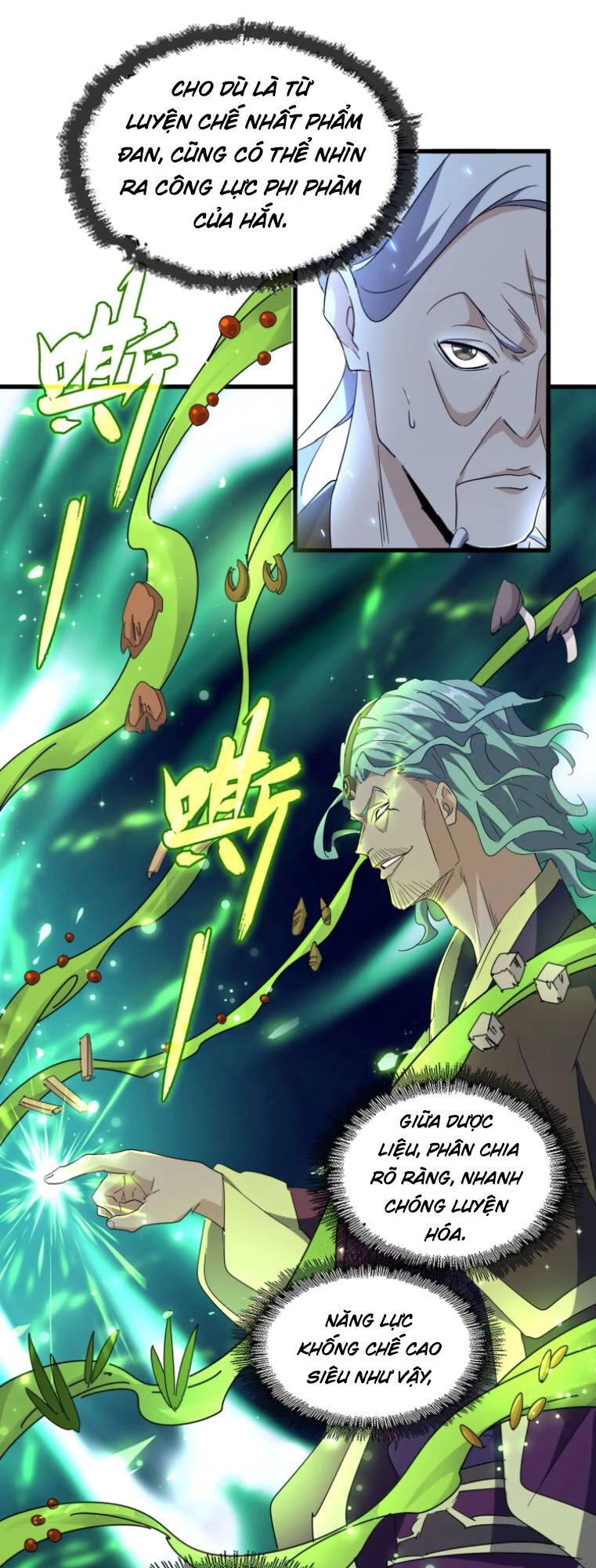 Đại Quản Gia Là Ma Hoàng Chapter 161 - Trang 4