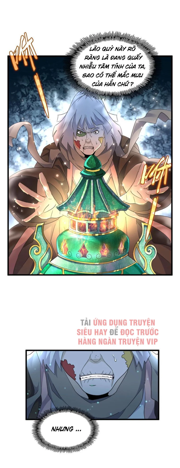 Đại Quản Gia Là Ma Hoàng Chapter 161 - Trang 4