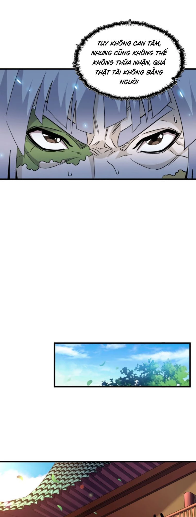 Đại Quản Gia Là Ma Hoàng Chapter 161 - Trang 4