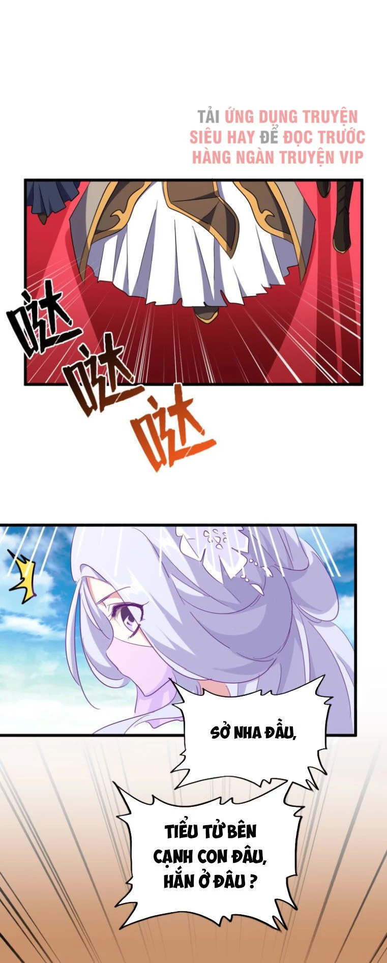 Đại Quản Gia Là Ma Hoàng Chapter 161 - Trang 4