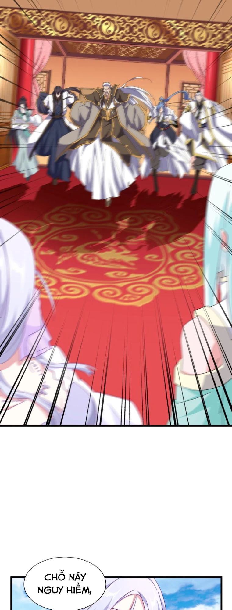 Đại Quản Gia Là Ma Hoàng Chapter 161 - Trang 4