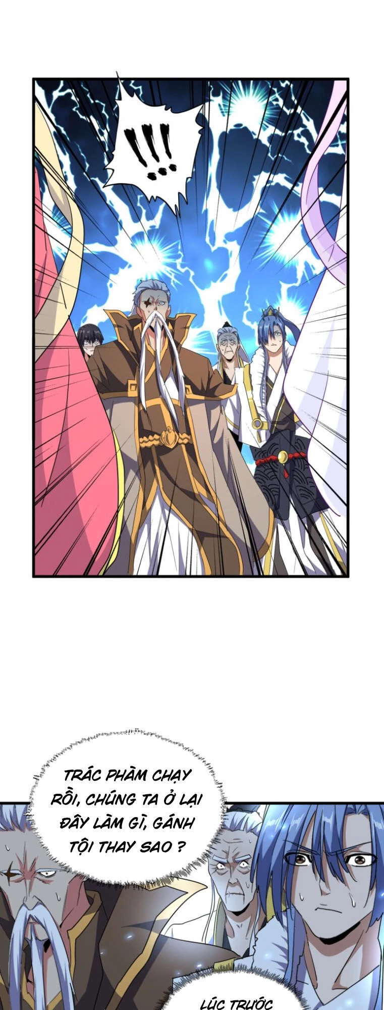 Đại Quản Gia Là Ma Hoàng Chapter 161 - Trang 4